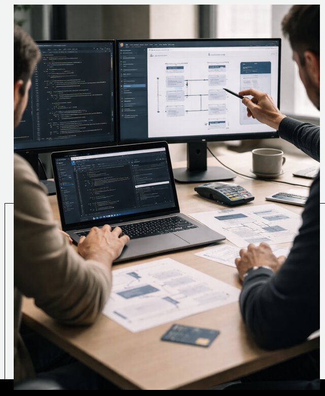 Разработка платежных платформ в Шуе с интеграцией и безопасностью