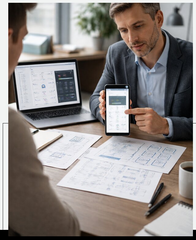 Разработка мобильного и интернет-банка под бизнес в Шуе