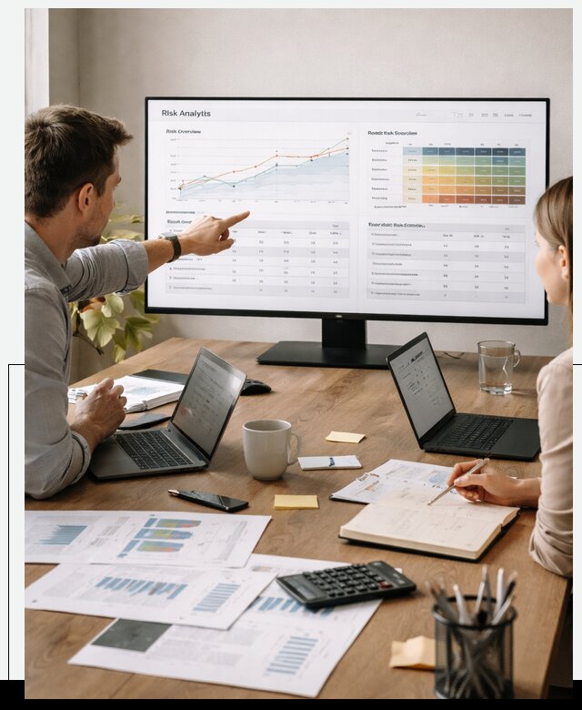 Скоринг и управление кредитными рисками в Шуе для бизнеса