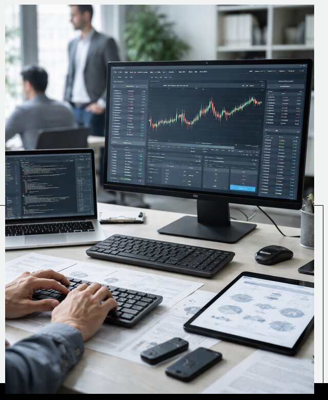 Разработка криптобирж и ЦФА в Шуе от 514000 р. | АвикейШуя