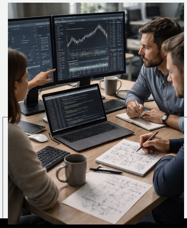 Разработка криптобирж и систем обращения ЦФА в Шуе под ключ