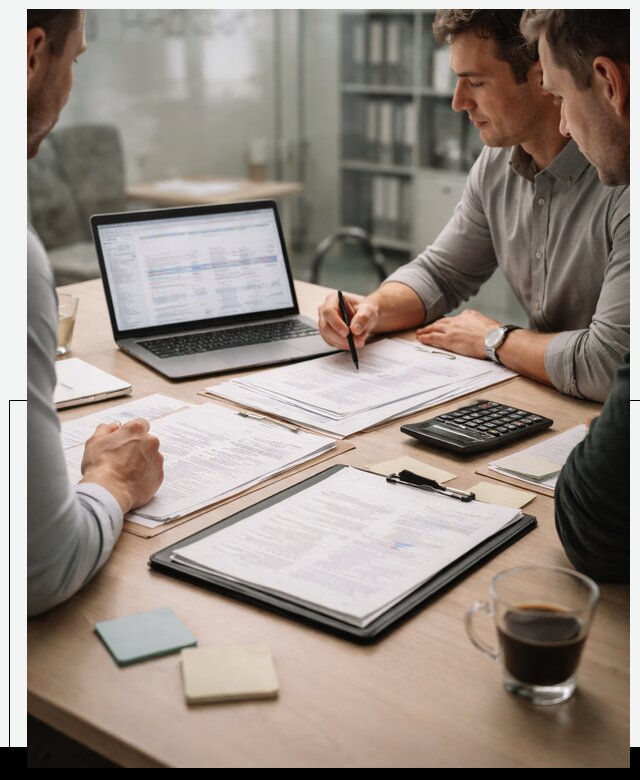 Подготовка и сдача отчетности в ЦБ РФ для организаций в Шуе