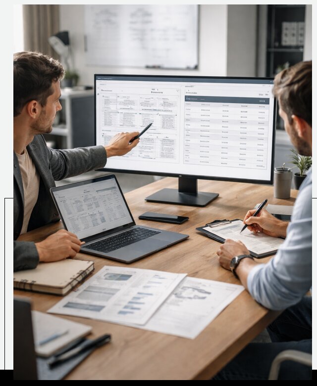 Разработка полисных систем и CRM в Шуе с интеграцией