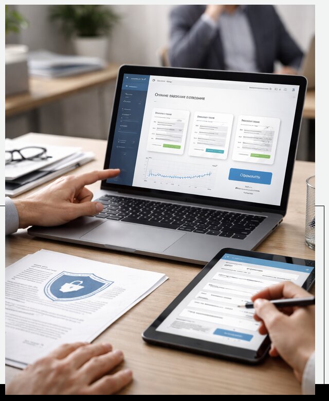 Онлайн-платформа страхования в Шуе от 8738 р. | АвикейШуя
