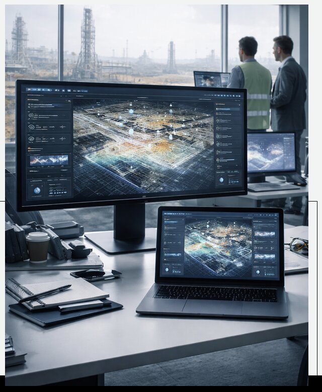 Цифровое месторождение: оптимизация в Шуе от 15420 р. |АвикейШуя