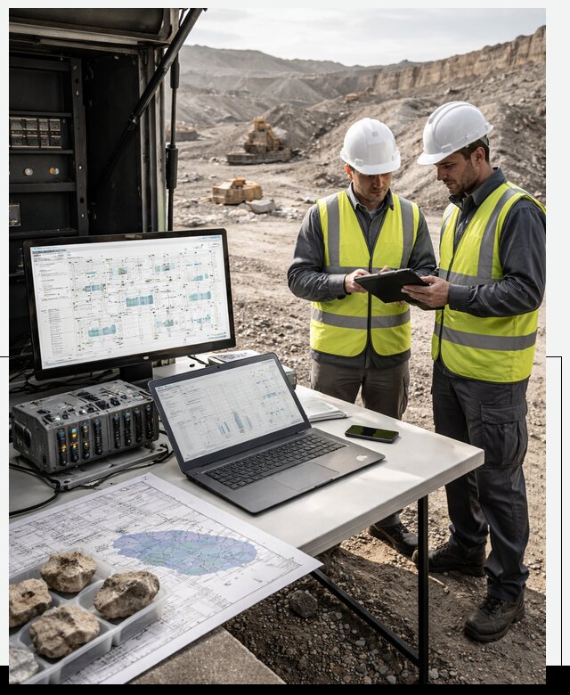 Системы для горной добычи в Шуе от 25700 р. | АвикейШуя