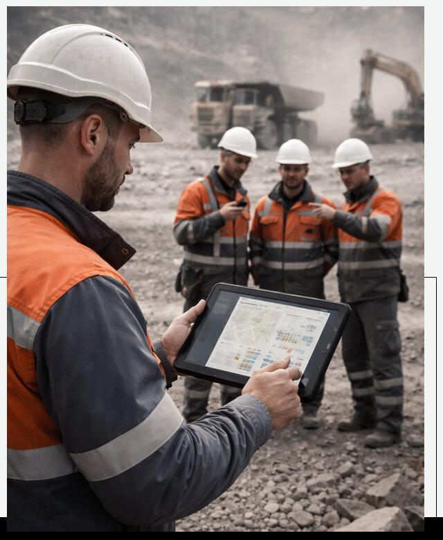 Контроль персонала горнодобыча в Шуе от 12336 р. | АвикейШуя