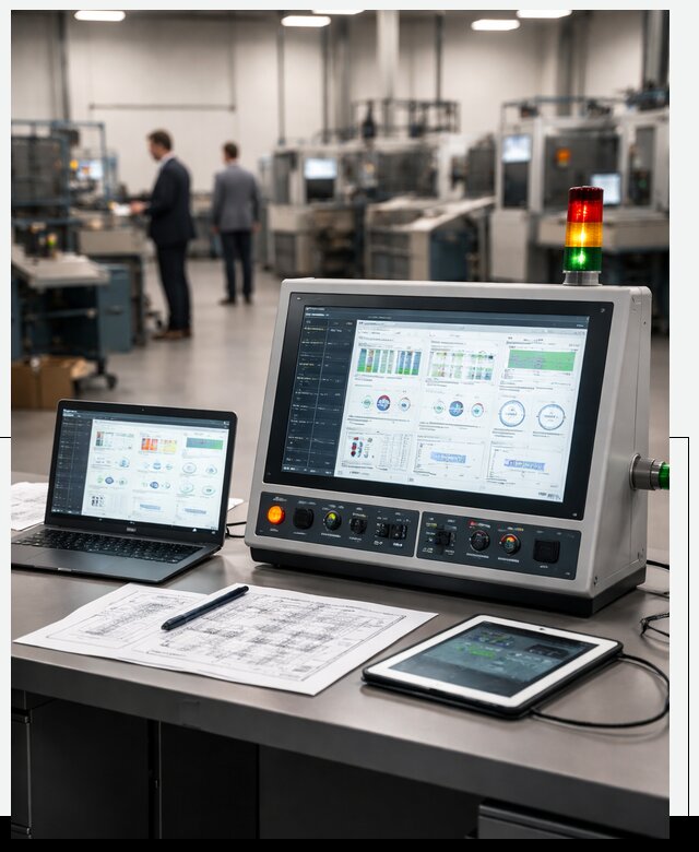 Внедрение MES систем в Шуе от 1028000 р. интеграция с ERP АвикейШуя