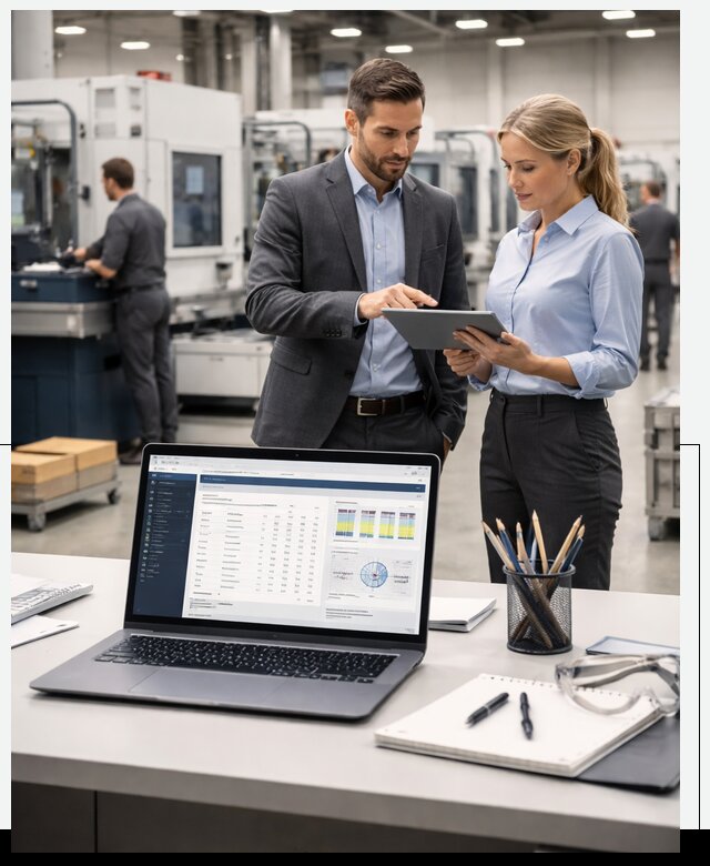 ERP для производственного предприятия в Шуе от 8224 р. АвикейШуя