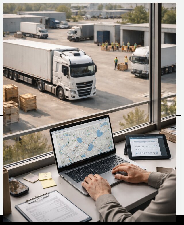 Трекинг грузов и Fleet Management в Шуе от 9252 р., АвикейШуя