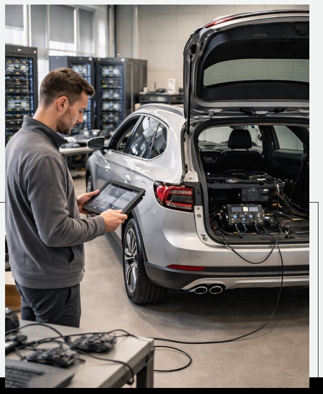 Connected Car и автопром в Шуе разработка от 7196 р. АвикейШуя