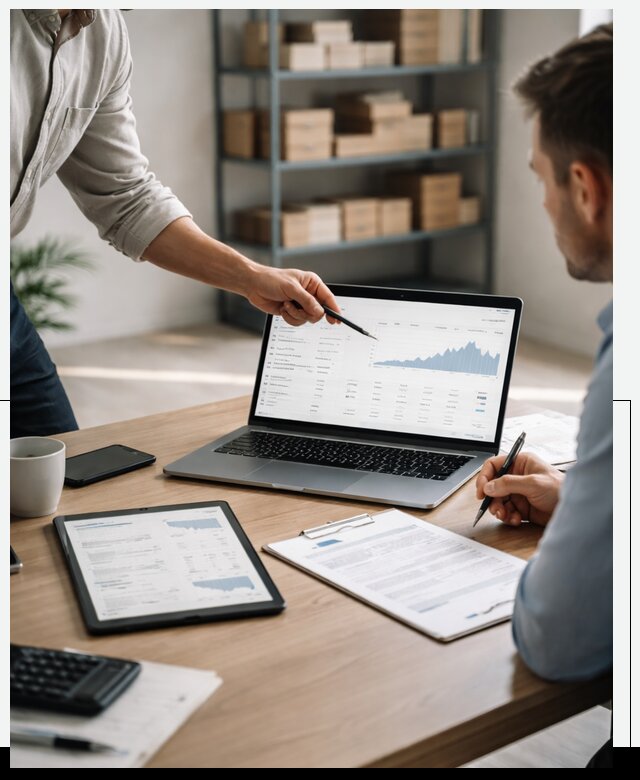 Автоматизация торговых сетей ERP в Шуе от 12336 р. | АвикейШуя