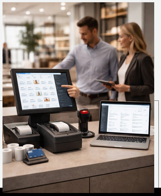 Кассовое ПО и POS системы в Шуе от 35980 р. АвикейШуя