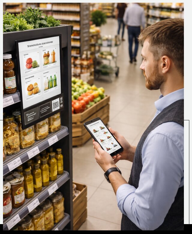 Персонализация предложений торговой сети в Шуе от 8738 р.| АвикейШуя