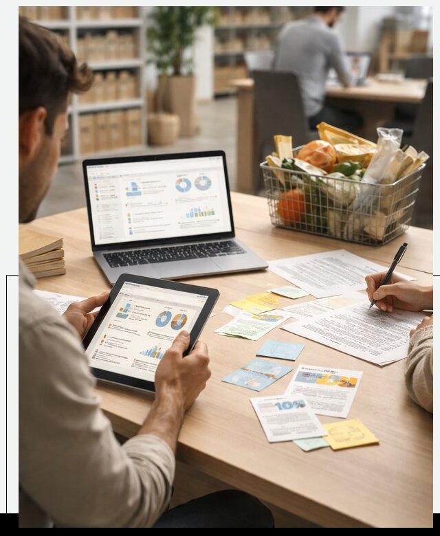 Персонализация предложений для торговой сети в Шуе