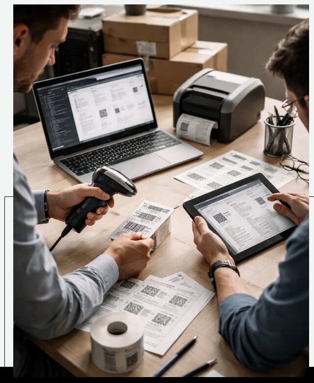 Интеграция маркировки Честный Знак и автоматизация в Шуе