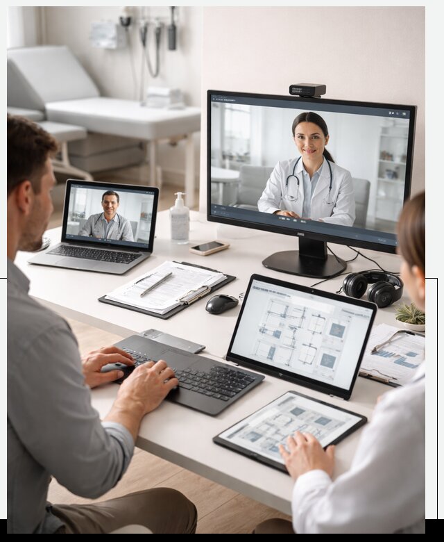 Телемедицина и видеоконсультации в Шуе от 8738 р. | АвикейШуя