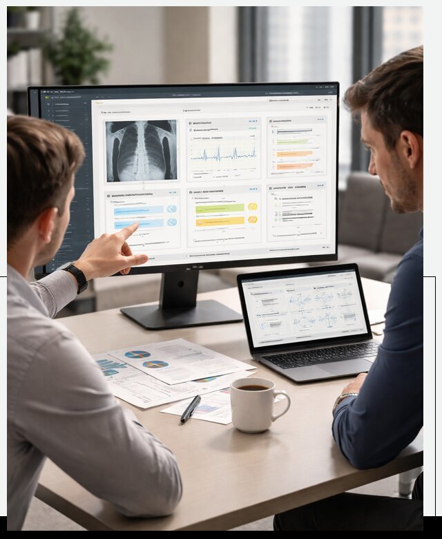 AI диагностика и CDSS в Шуе от 25700 р. - АвикейШуя