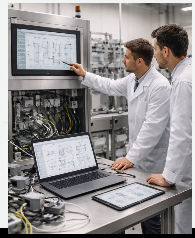 Автоматизация фармацевтического производства и управления в Шуе