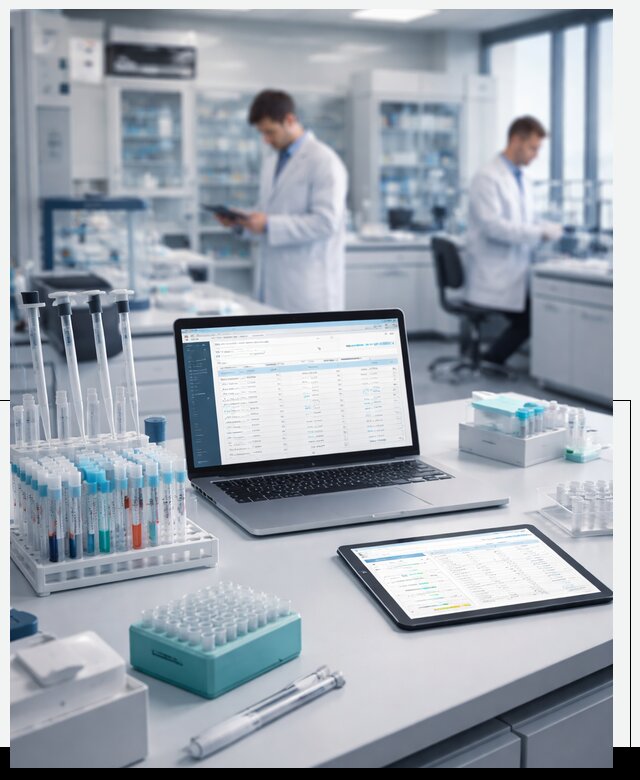 LIMS система биотех лаборатории в Шуе от 35980 р. АвикейШуя