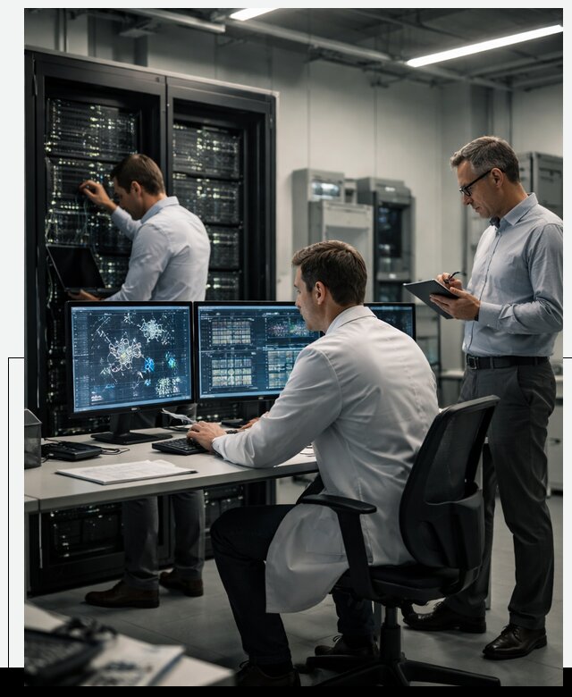 HPC вычисления и моделирование для биотехнологий в Шуе