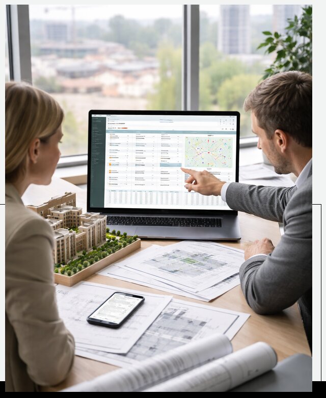 CRM для застройщика и продаж квартир в Шуе от 12336 р. АвикейШуя