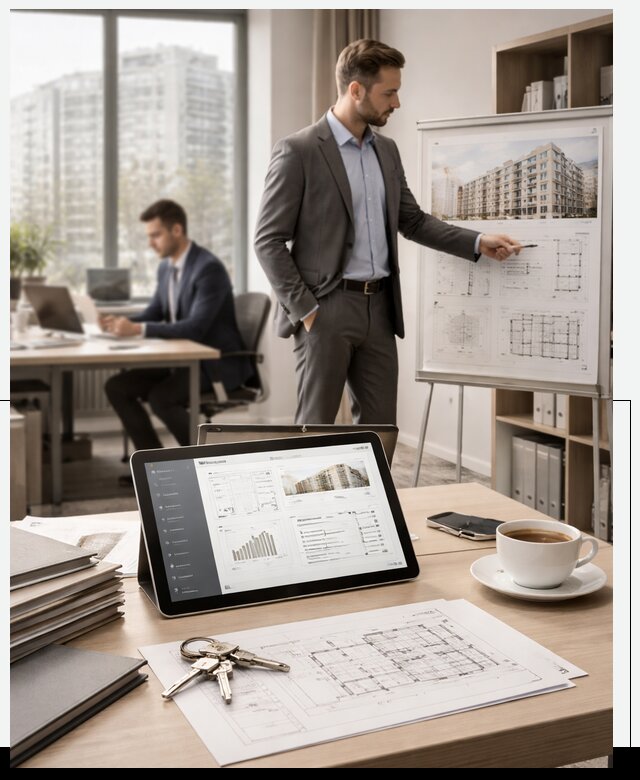 Управление недвижимостью в Шуе от 9766 р., АвикейШуя