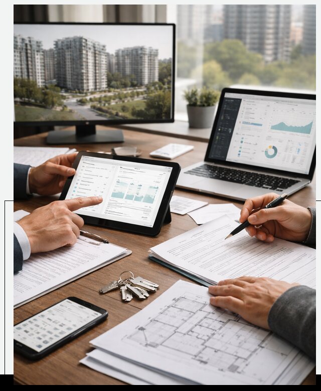 Профессиональное управление недвижимостью в Шуе под ключ