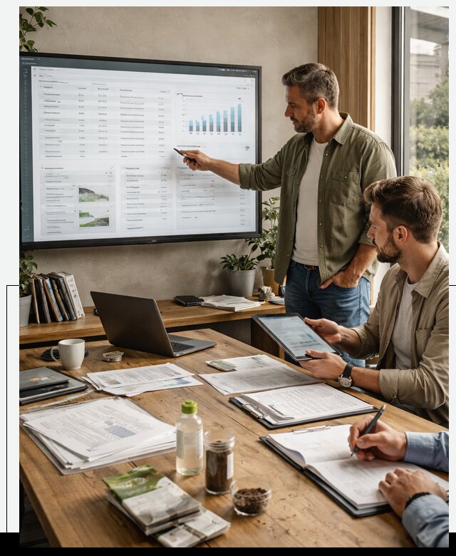 Внедрение ERP для агрохолдинга и автоматизация в Шуе