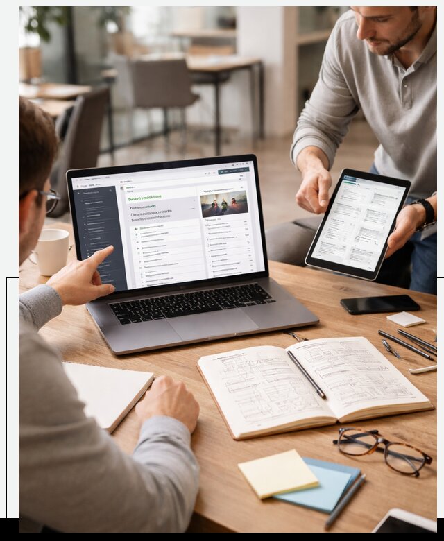 Разработка LMS и онлайн-школ под ключ в Шуе для бизнеса
