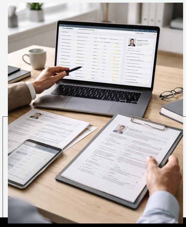 Разработка и внедрение HR-систем (HCM, ATS) в Шуе