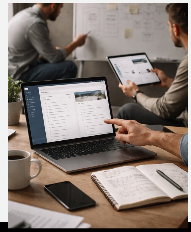 Разработка LMS платформы для корпоративного обучения в Шуе