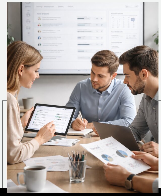 Внедрение и поддержка системы управления обучением в Шуе