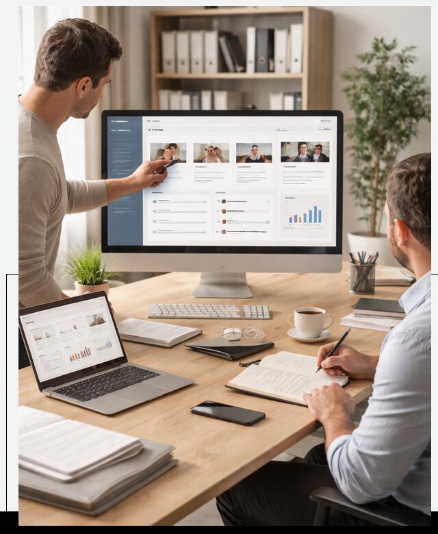 Разработка системы дистанционного обучения в Шуе под ключ