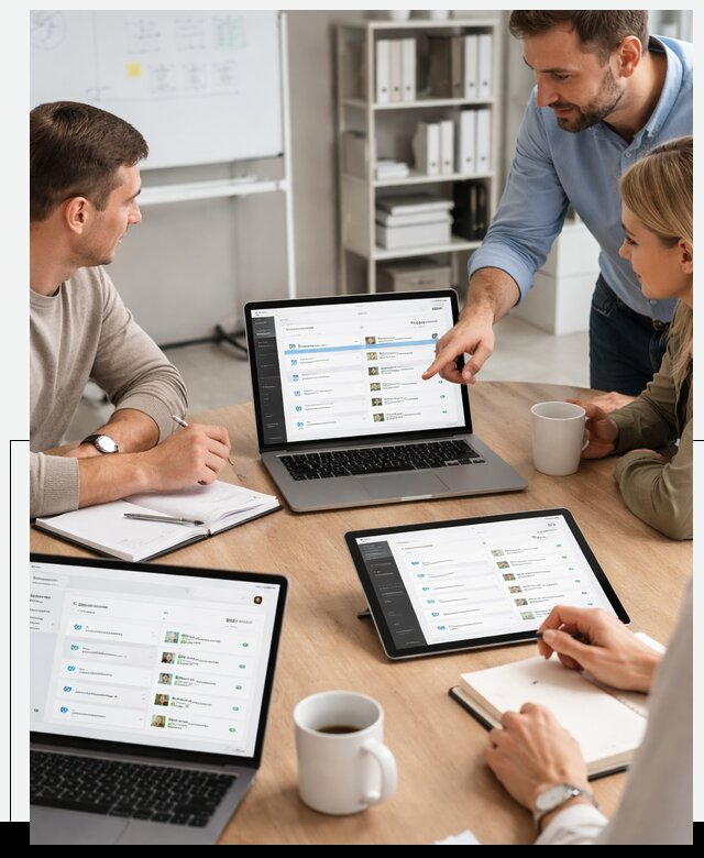 Разработка корпоративной обучающей платформы для компаний в Шуе