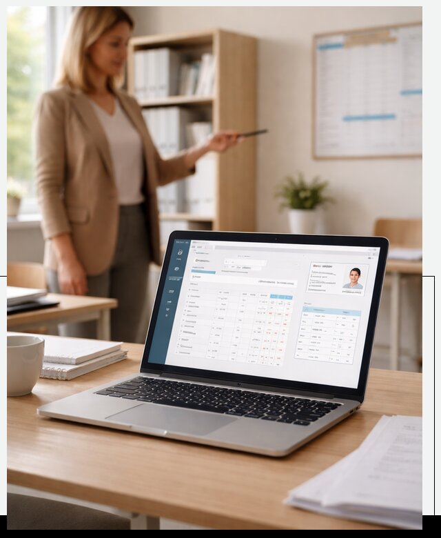 Электронный журнал школа система в Шуе от 12336 р. | АвикейШуя