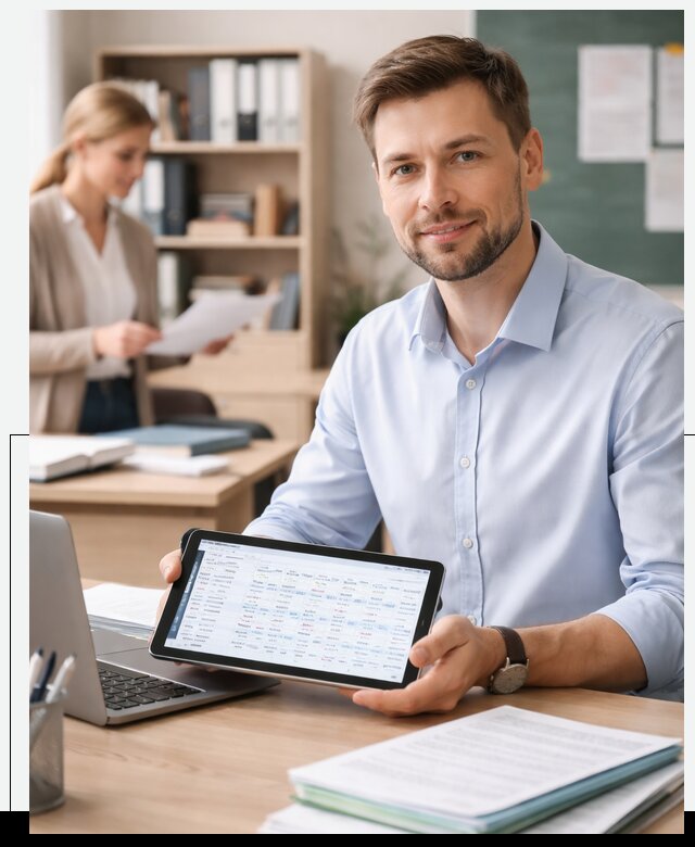 Электронный журнал для школы: система учета и коммуникаций в Шуе