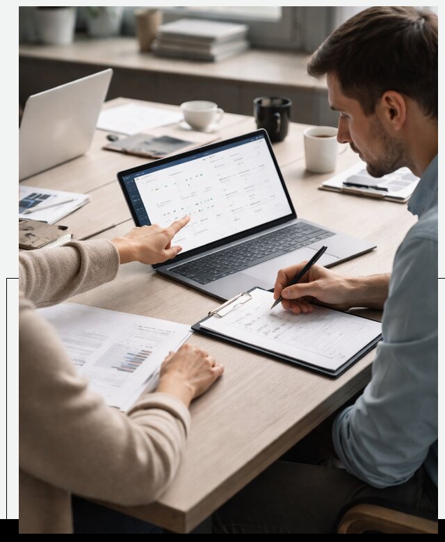 Система управления учебным процессом в вузе в Шуе