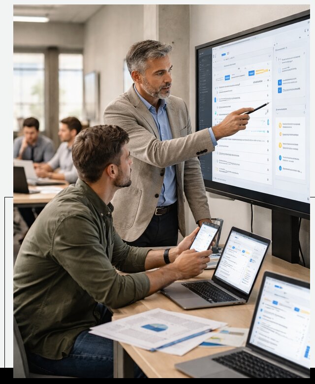 Внедрение LMS для университета и дистанционного обучения в Шуе