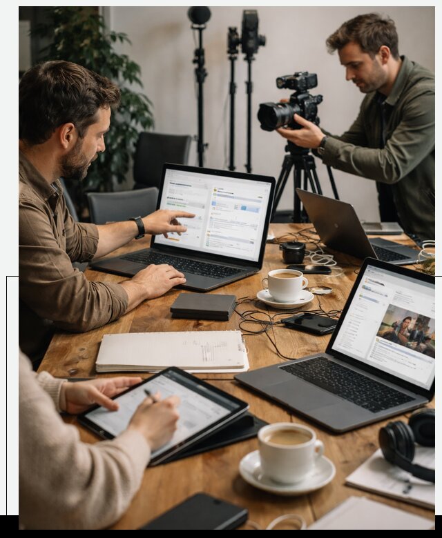 Разработка платформы для онлайн школ и курсов в Шуе