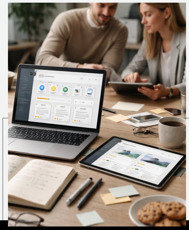 Платформа геймификации обучения и корпоративного развития в Шуе
