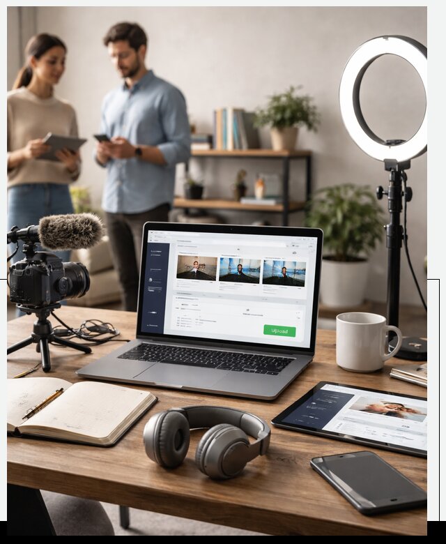 Видеохостинг для онлайнобучения в Шуе от 12336 р. - АвикейШуя