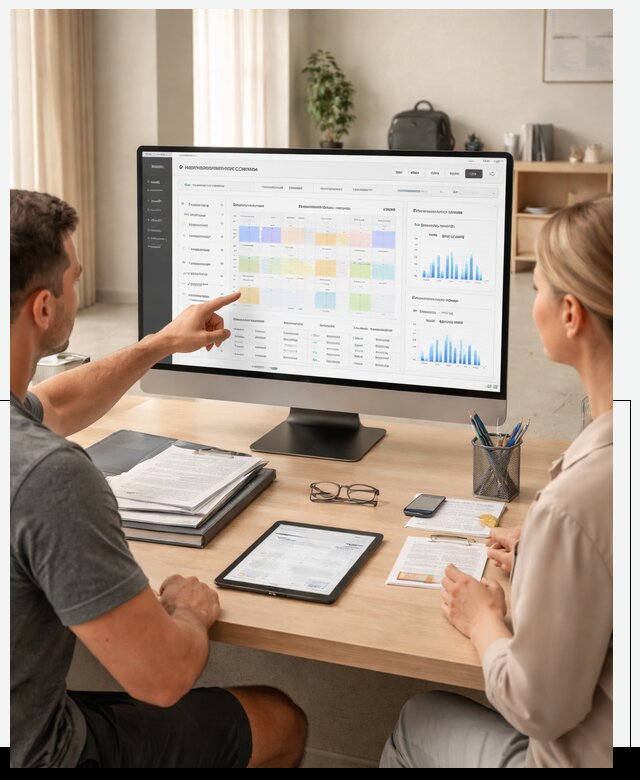 Управление спортивной школой система в Шуе от 8738 р. | АвикейШуя
