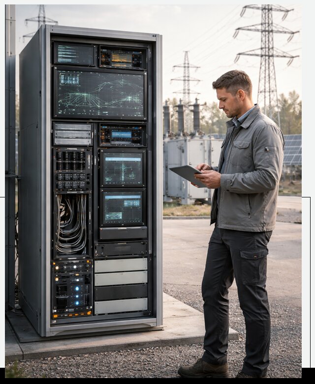 Интеллектуальная энергосеть в Шуе от 8224 р. | АвикейШуя