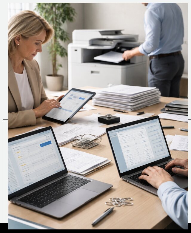 Внедрение МЭДО межведомственного документооборота в Шуе