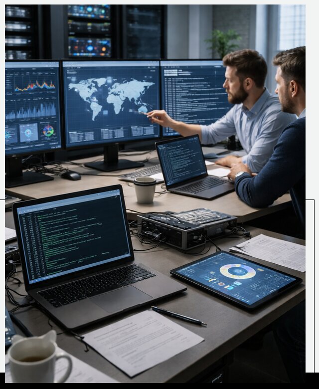 Внедрение SIEM и SOC в Шуе от 8738 р. | АвикейШуя мониторинг