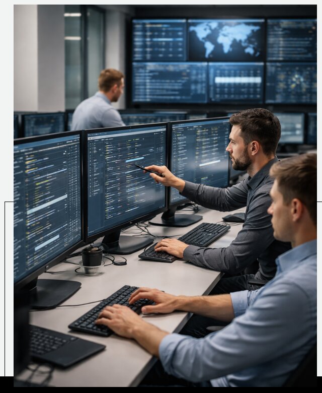 Внедрение SIEM и создание SOC для непрерывной защиты в Шуе