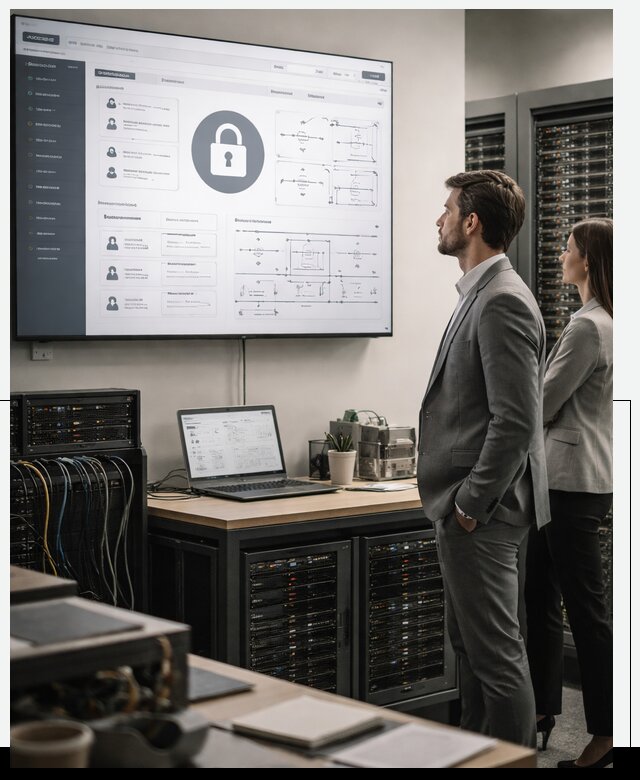 Защита КИИ и IAM в Шуе от 30840 р. | АвикейШуя — MFA, PAM, ZTNA