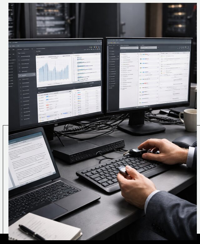 Комплексная защита КИИ и внедрение IAM для ИТ-систем в Шуе
