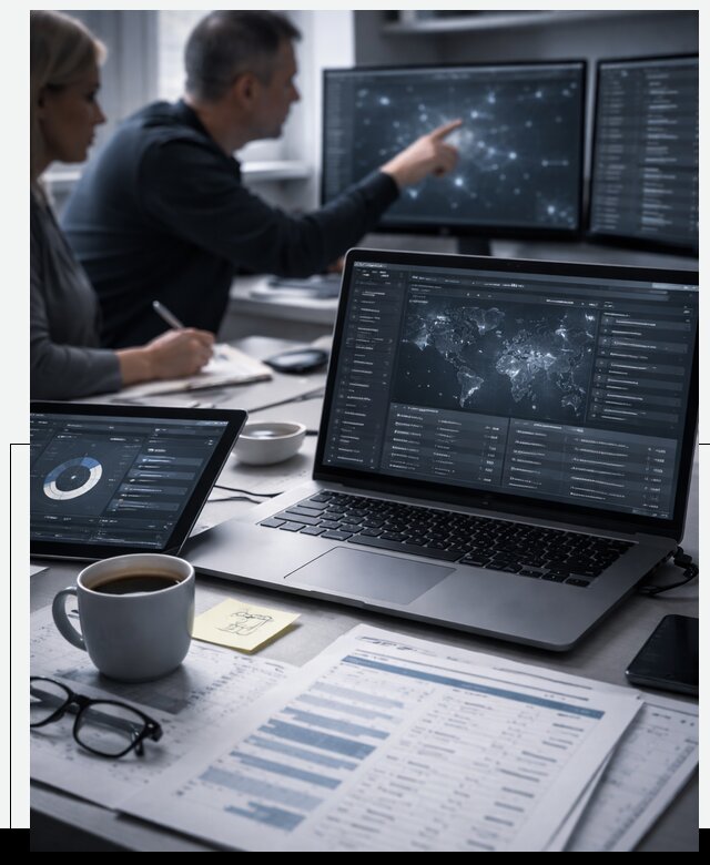 Разработка и внедрение Threat intelligence платформы в Шуе